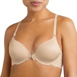 NWT Maidenform Womens One Fab Fit Everyday Full Coverage Racerback Bra